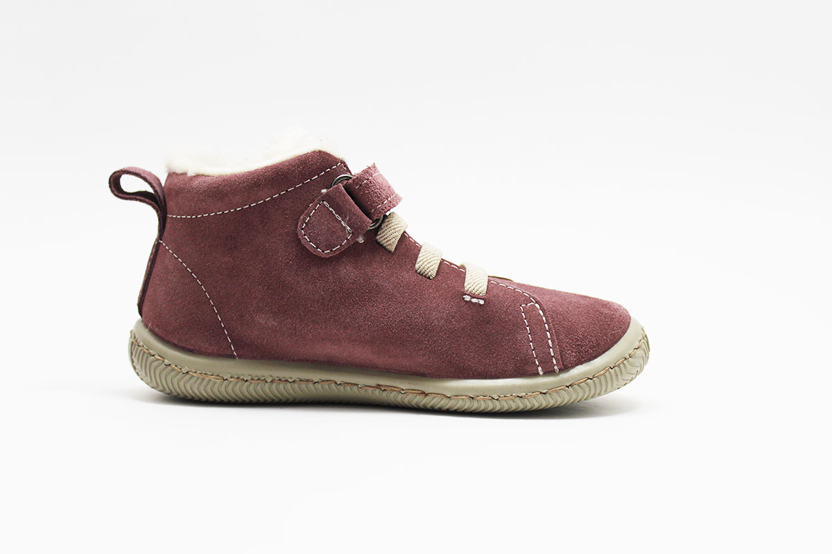 Bota serraje borreguito niños Zapy - Imagen 13