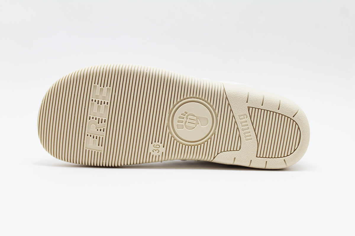 Deportivas respetuosas blanco combinada color mujer Mustang - Imagen 14