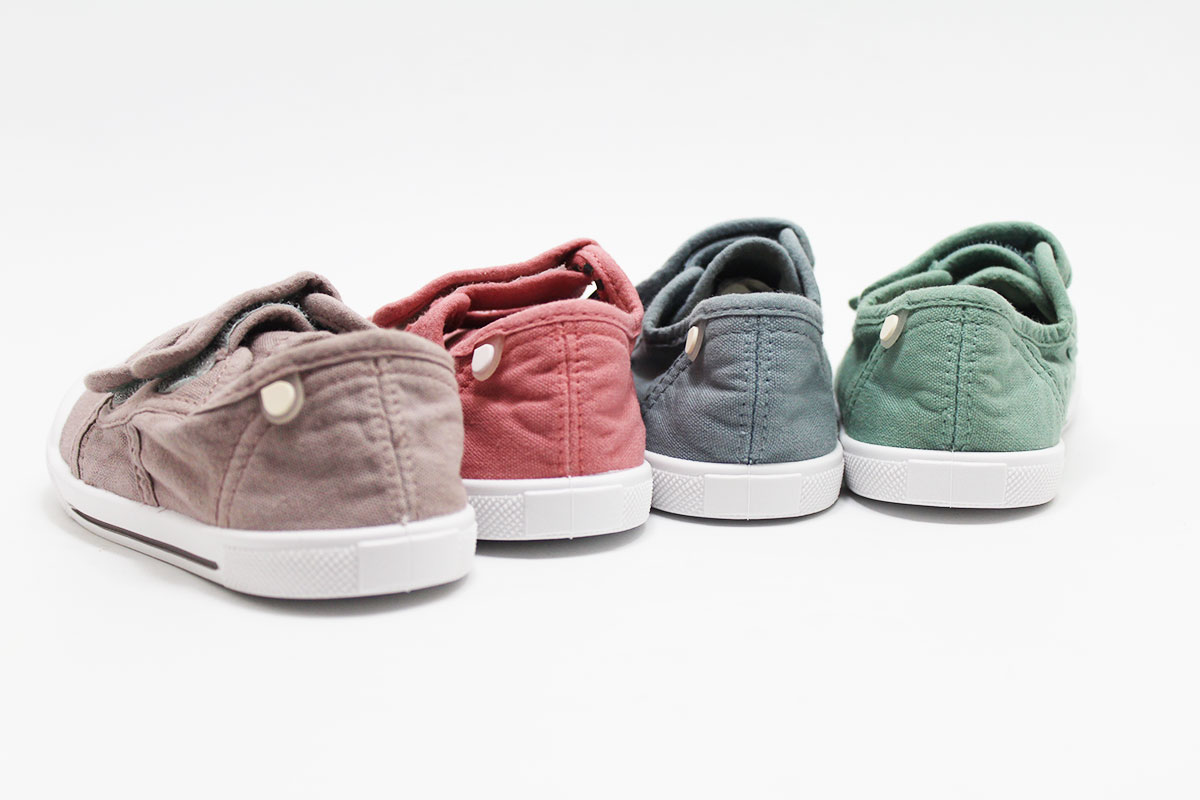 Zapatilla barefoot lona Igor niños modelo Canvas - Imagen 19