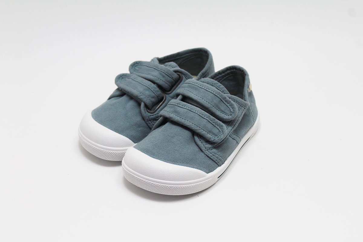 Zapatilla barefoot lona Igor niños modelo Canvas - Imagen 3