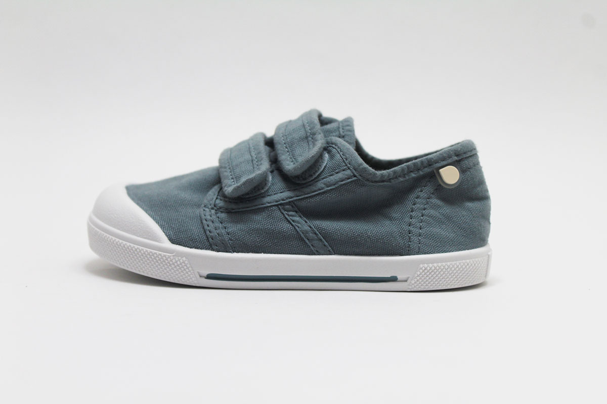 Zapatilla barefoot lona Igor niños modelo Canvas - Imagen 4