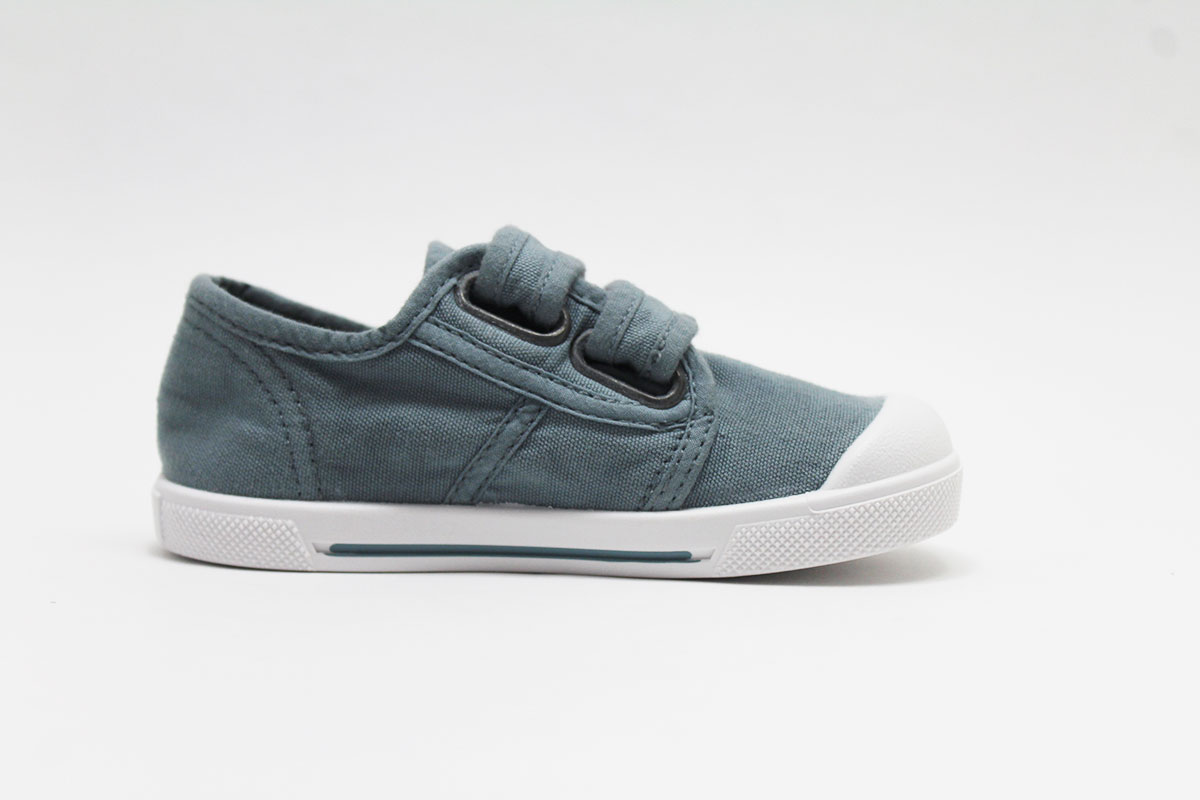 Zapatilla barefoot lona Igor niños modelo Canvas - Imagen 5