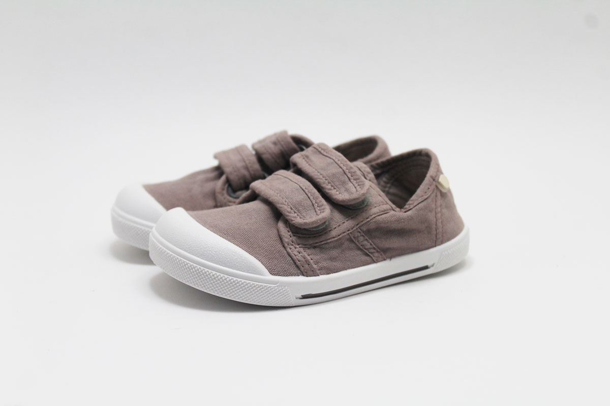 Zapatilla barefoot lona Igor niños modelo Canvas - Imagen 6