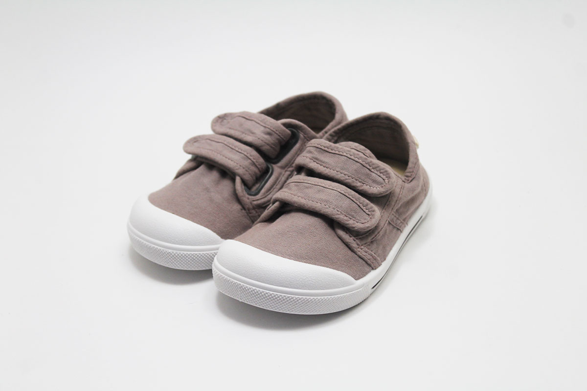 Zapatilla barefoot lona Igor niños modelo Canvas - Imagen 7