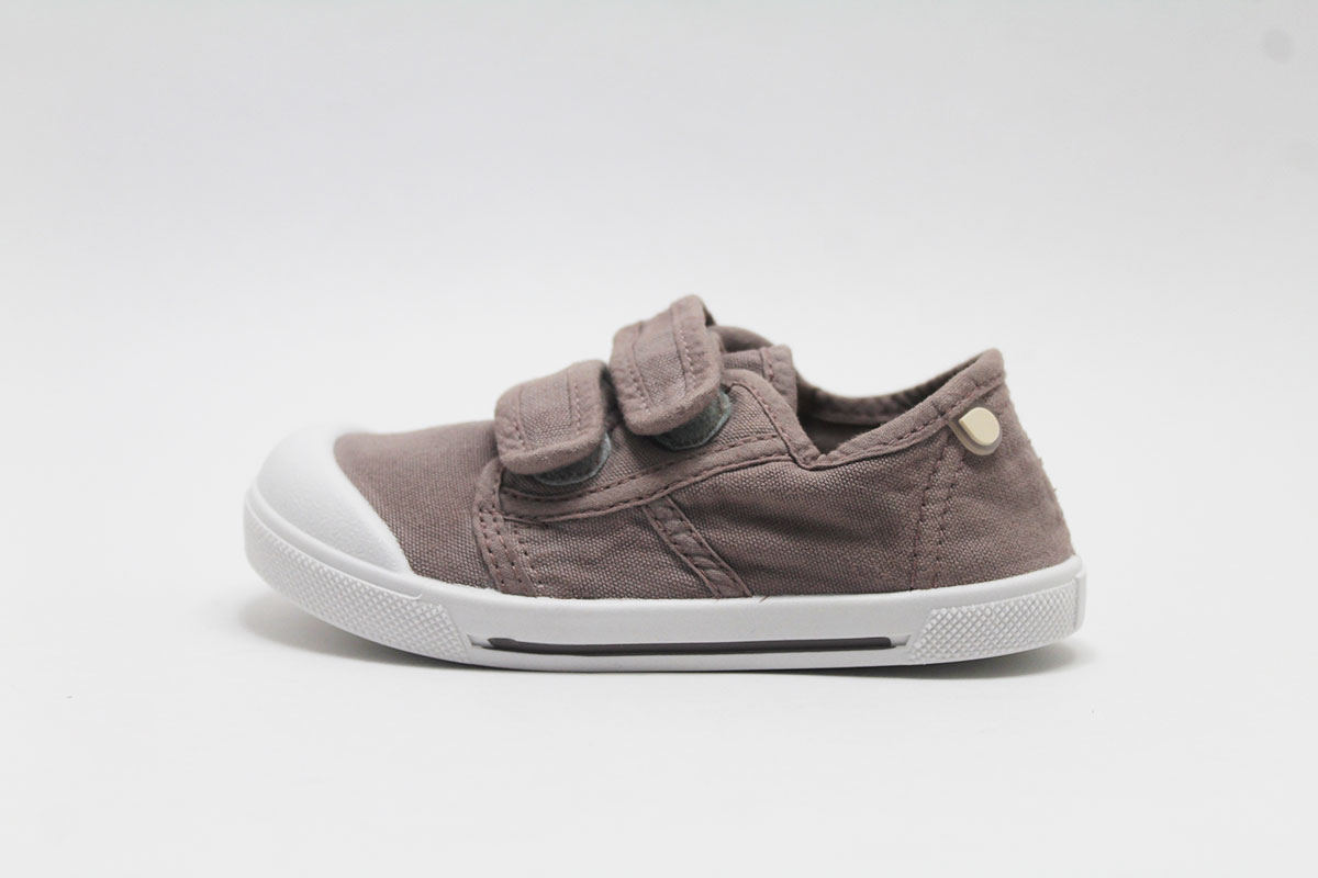 Zapatilla barefoot lona Igor niños modelo Canvas - Imagen 8