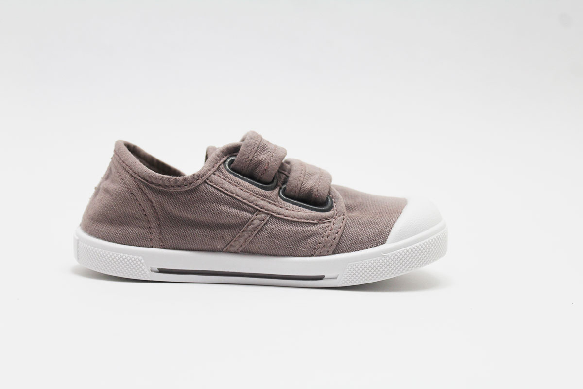 Zapatilla barefoot lona Igor niños modelo Canvas - Imagen 9
