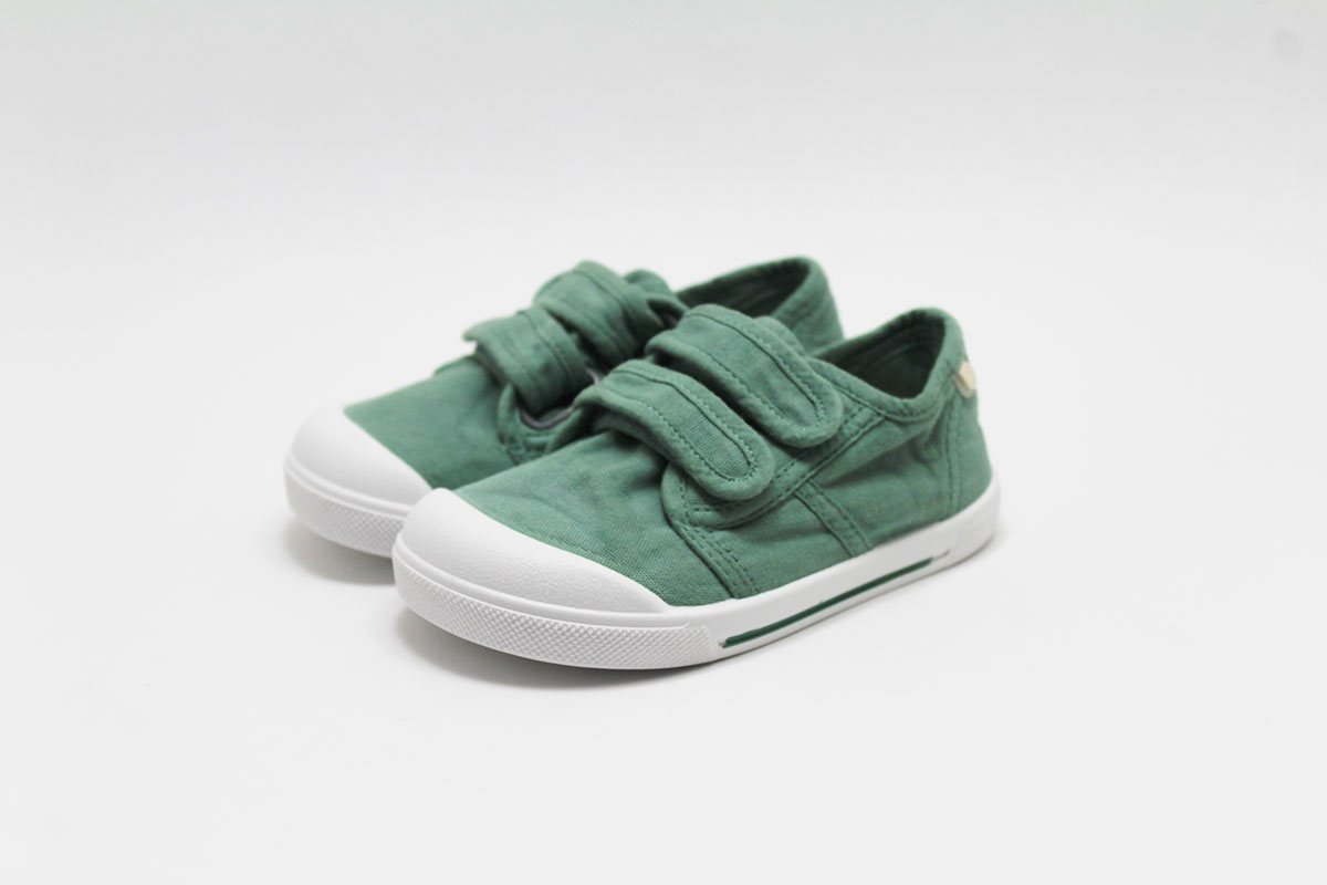 Zapatilla barefoot lona Igor niños modelo Canvas - Imagen 10