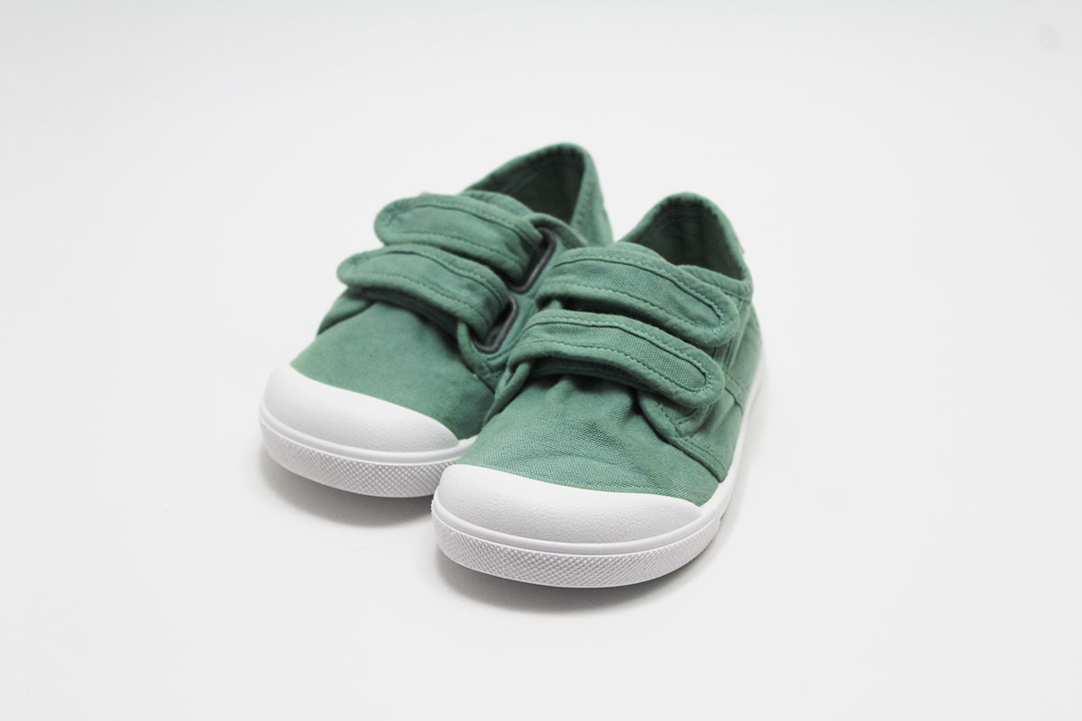 Zapatilla barefoot lona Igor niños modelo Canvas - Imagen 11