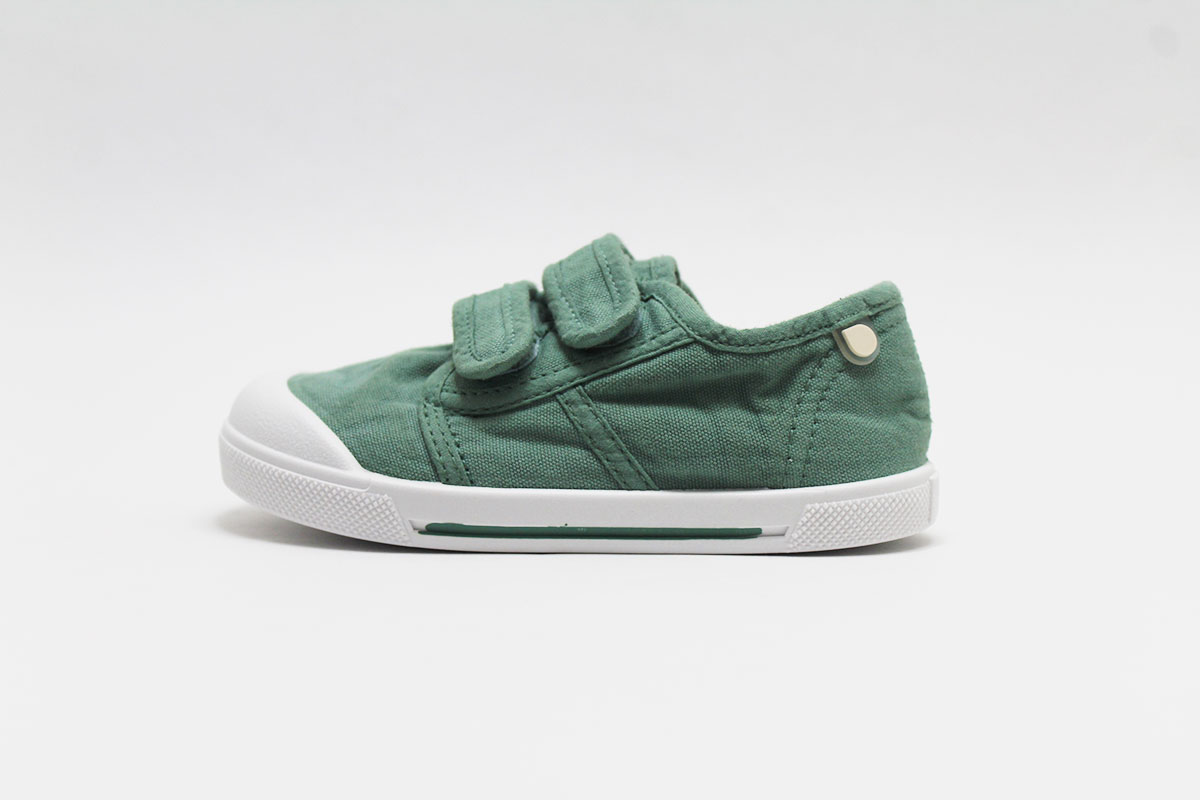 Zapatilla barefoot lona Igor niños modelo Canvas - Imagen 12