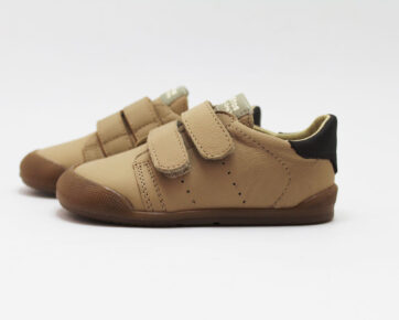 Zapatillas Blanditos by Crios beige marron PARIS Zapatillas Blanditos by Crios beige marron PARIS