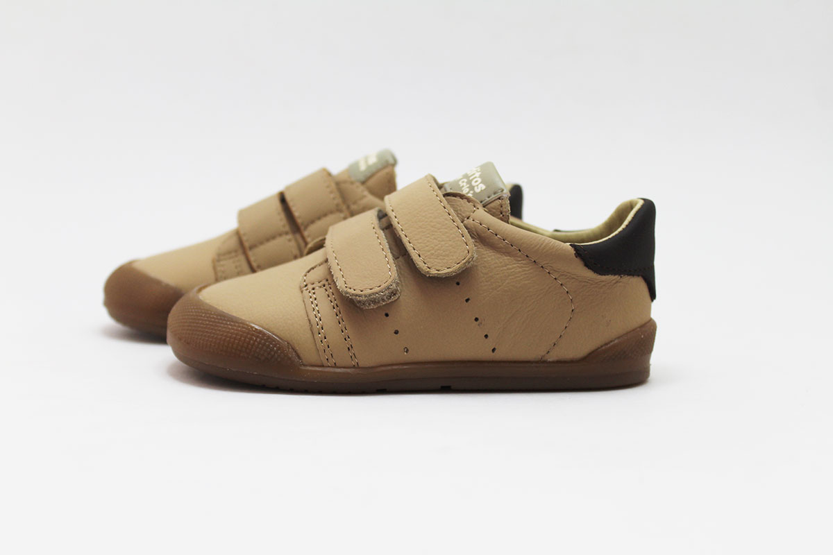 Zapatillas Blanditos by Crios beige marron PARIS