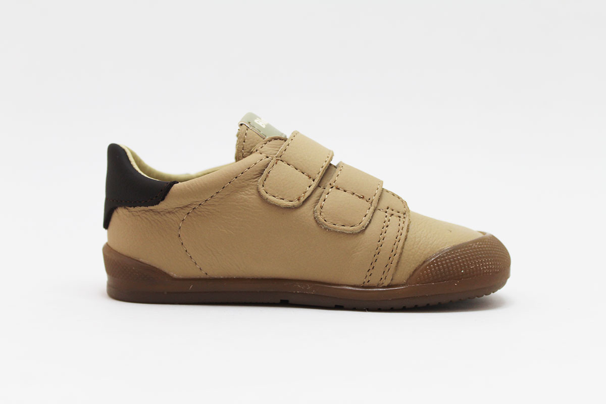 Zapatillas Blanditos by Crios beige marron PARIS - Imagen 5