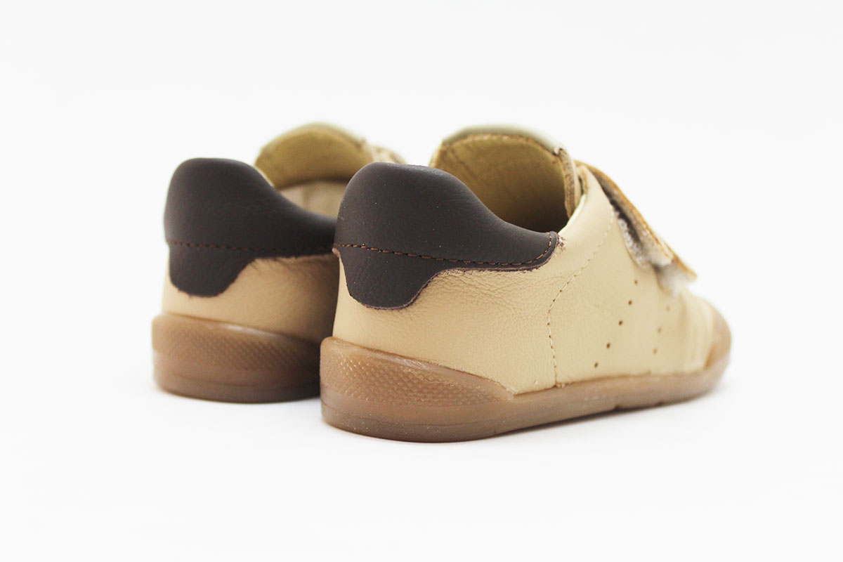 Zapatillas Blanditos by Crios beige marron PARIS - Imagen 6