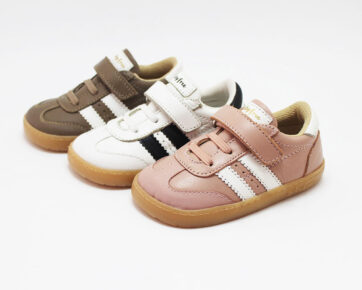 Zapatillas barefoot bandas laterales Chetto Zapatillas barefoot bandas laterales Chetto