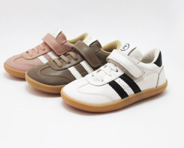 Zapatillas barefoot cordones elásticos Chetto Zapatillas barefoot cordones elásticos Chetto