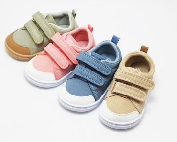 Zapatilla lona Blanditos niño KOI
