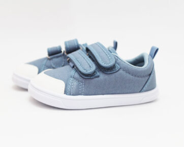 Zapatilla lona Blanditos niño KOI