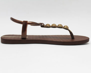 Sandalias playa mujer dedo bolitas Ipanema