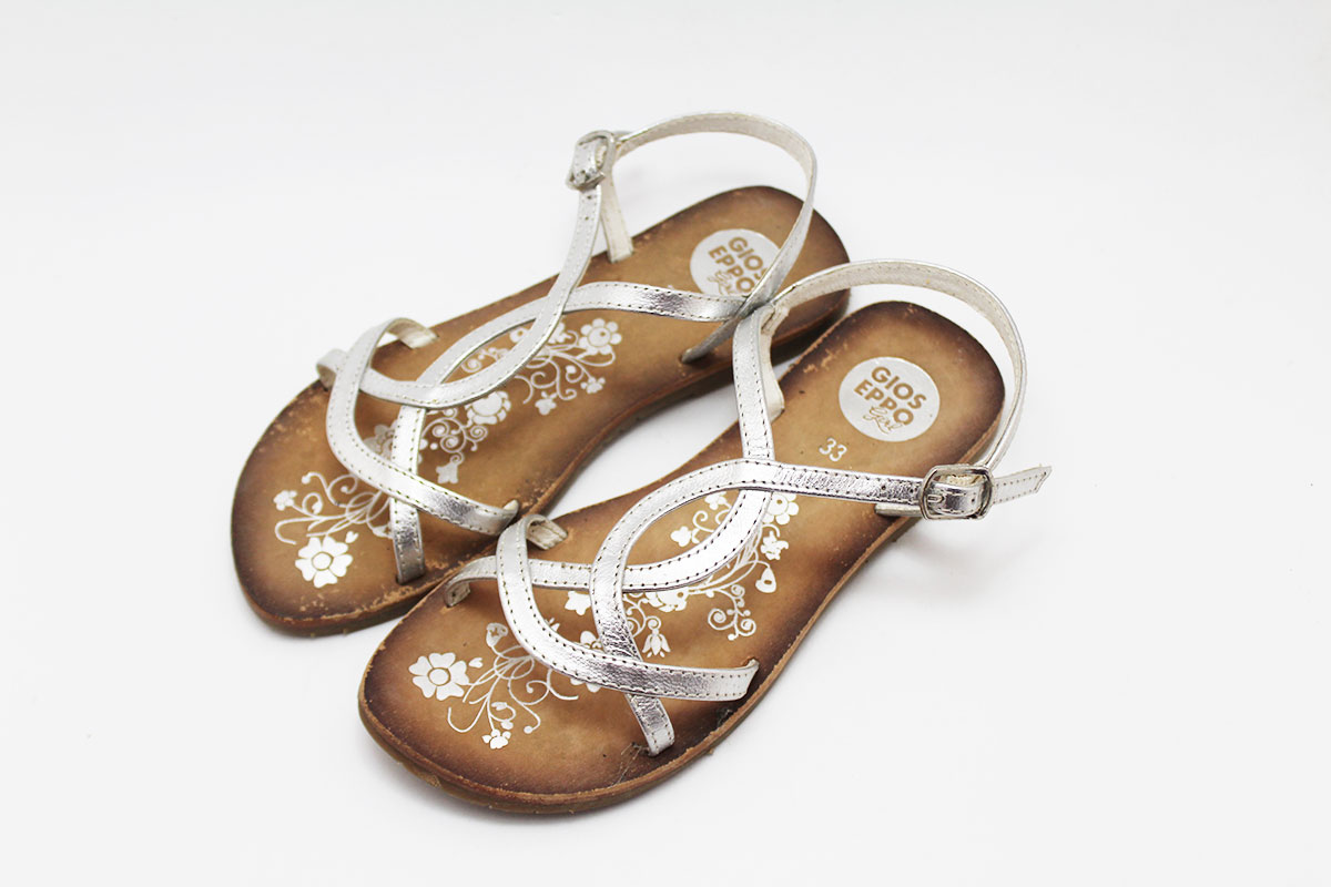 Sandalias niña Gioseppo modelo BALADA - Imagen 2