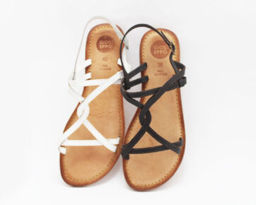 Sandalias niña Gioseppo modelo TOSCANA