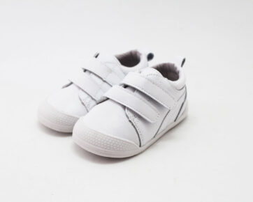 Deportivas barefoot blanco niño Bubble