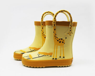 Botas agua barefoot diseño animales Chetto