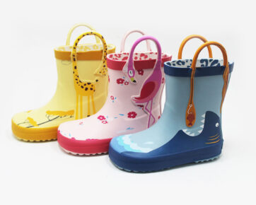 Botas agua barefoot diseño animales Chetto