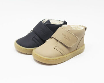 Botines barefoot borreguito piel Blanditos OTTAWA